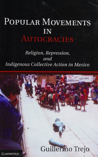 Popular movements in autocracies