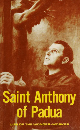 St Anthony of Padua