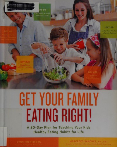 Get your family eating right!