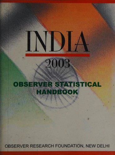 India, 2003