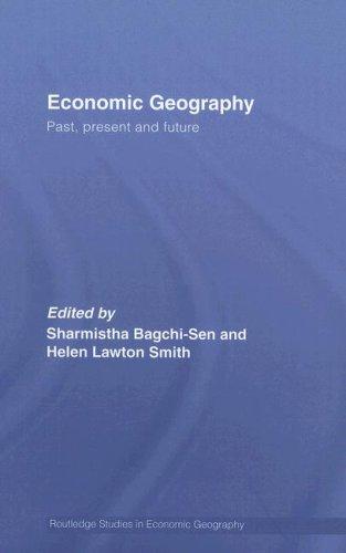 Economic Geography