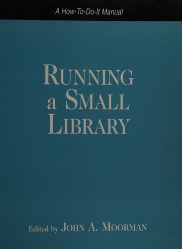 Running a small library
