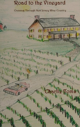 Road to the vineyard