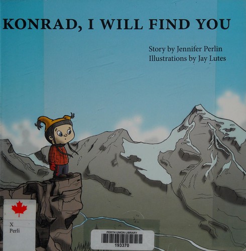 Konrad, I will find you