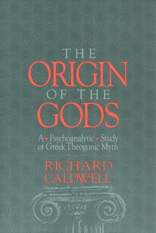 The origin of the gods