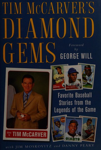 Tim McCarver's diamond gems