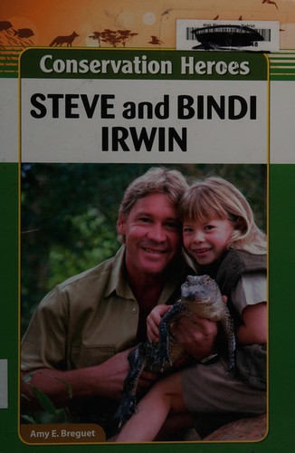 Steve and Bindi Irwin