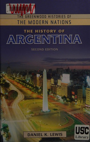 The history of Argentina
