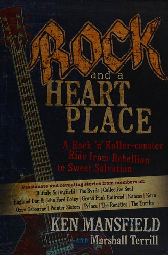 Rock and a heart place