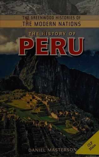 The history of Peru