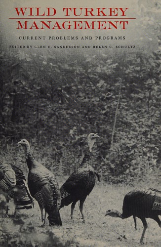 Wild turkey management