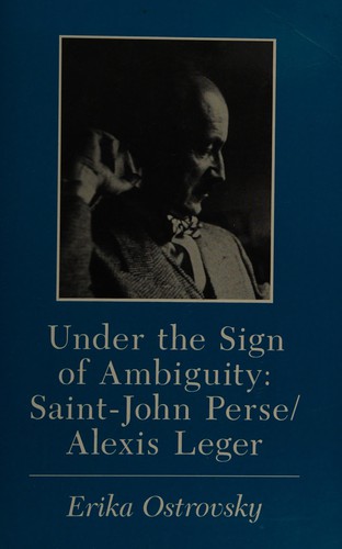 Under the sign of ambiguity