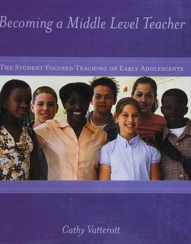 Becoming a middle level teacher