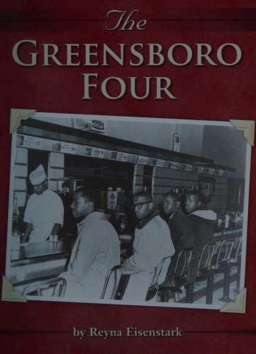 Greensboro sit-ins, on level independent books level 4 unit 4
