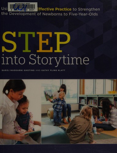STEP into storytime