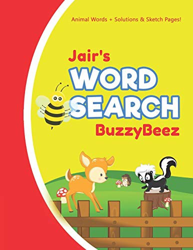 Jair's Word Search