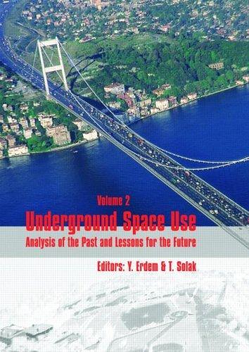 Underground Space Use