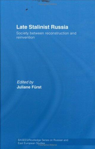 Late Stalinist Russia