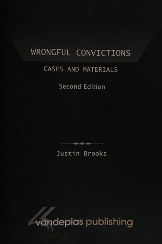 Wrongful convictions
