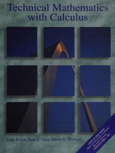 Technical mathematics with calculus