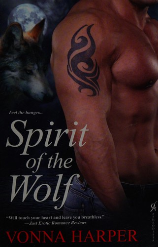 Spirit of the wolf