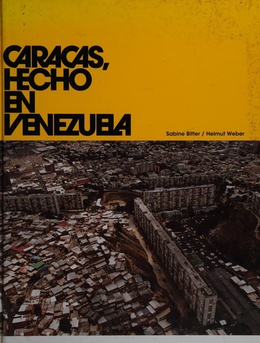 Caracas, hecho en Venezuela