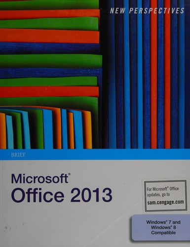 Microsoft® Office 2013