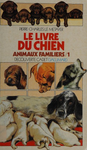 Le Livre du chien