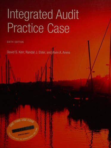 Integrated audit practice case