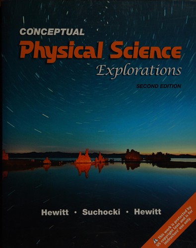 Conceptual physical science--explorations