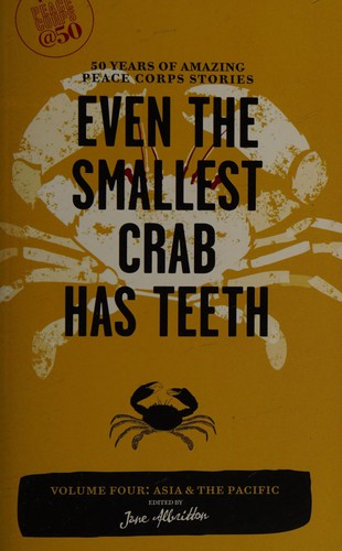 Even the smallest crab has teeth