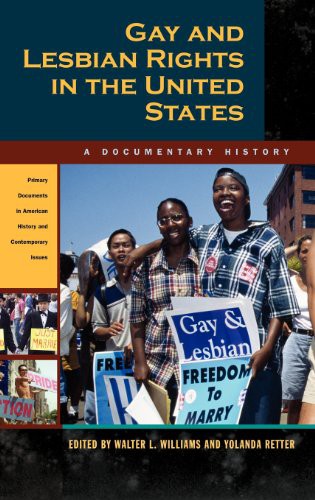 Gay and lesbian rights in the United States