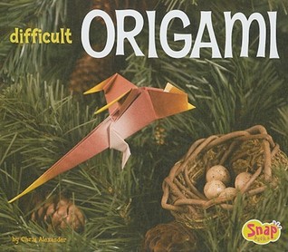 Difficult origami