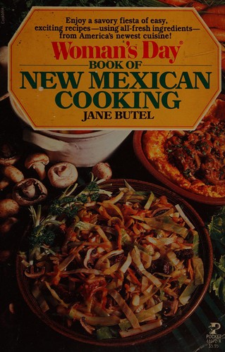 Woman's day book of New Mexican cooking