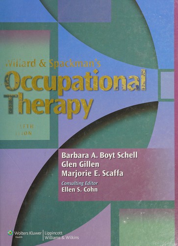 Willard & Spackman's occupational therapy