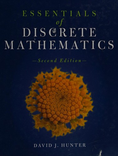 Essentials of discrete mathematics