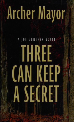 Three can keep a secret