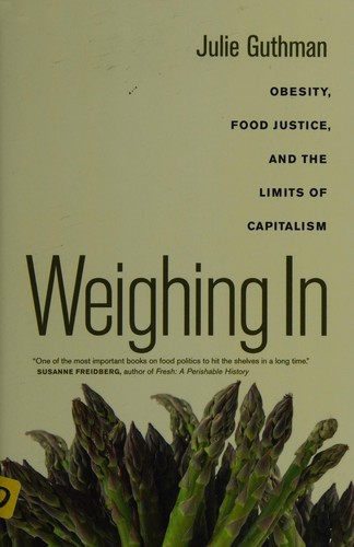 Weighing in