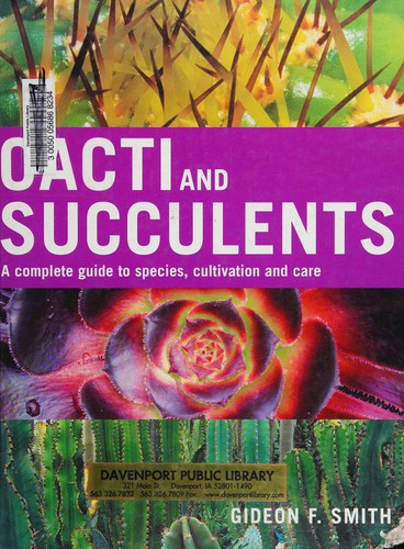 Cacti and succulents