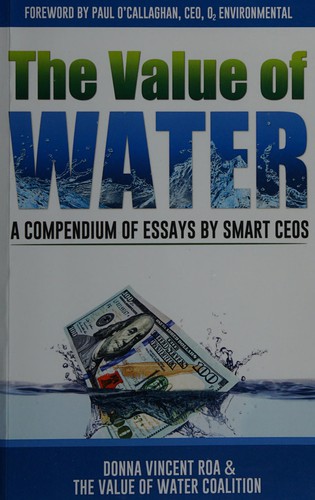 The value of water