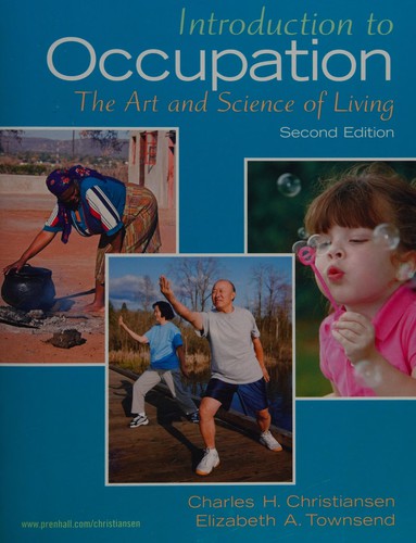 Introduction to occupation