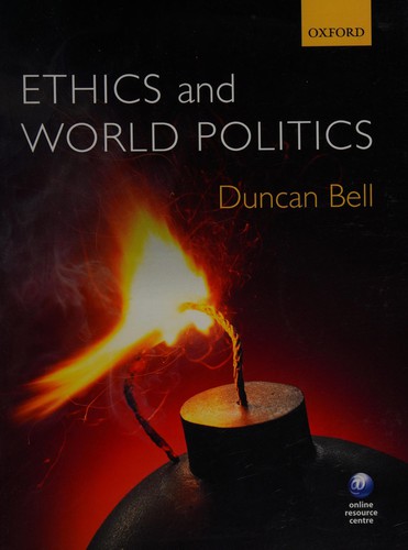 Ethics and world politics