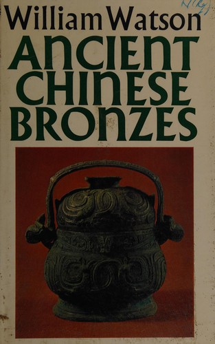 Ancient Chinese bronzes