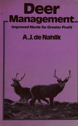 Deer management