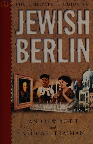 The Goldapple guide to Jewish Berlin