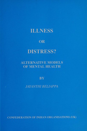 Illness or distress?