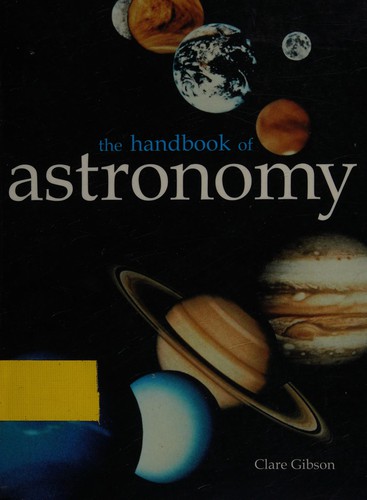 Astronomy Handbook
