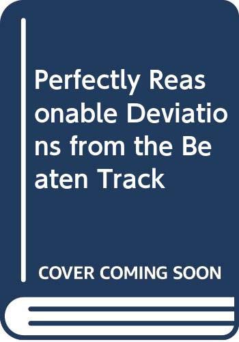 Perfectly Reasonable Deviations from the Beaten Track 24-Copy Display