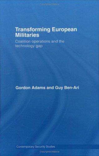 Transforming European militaries