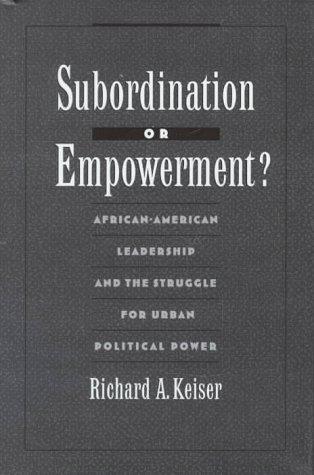 Subordination or empowerment?